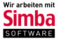 Grafik: Wir Arbeiten mit Simba Software - 