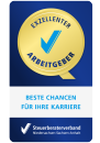 Logo: Siegel Exzellenter Arbeitgeber - Beste Chancen für Ihre Karriere - Steuerberaterverband Niedersachsen Sachsen-Anhalt - 